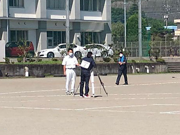 恒例の「高校生ものづくりコンテスト」に参加しました