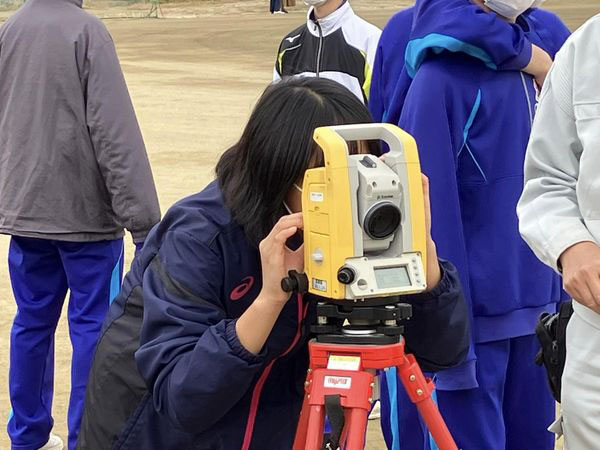 職場体験実習授業を行いました